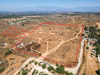 More details for ±26.49 ACRES | WOODCREST, Riverside, CA - Land for Sale